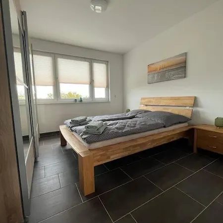 Gästewohnung Kl. Wzl 38_7 Apartment